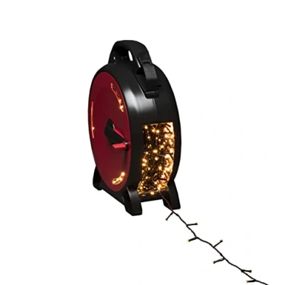 Bild av Konstsmide Christmas LED ljusslinga Micro bärnsten 1000 69,93m