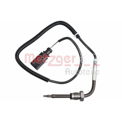 Bild av METZGER 0894047 Palpeur, température des gaz référence OE AUDI: Q7, A6 C6 Avant, Berline