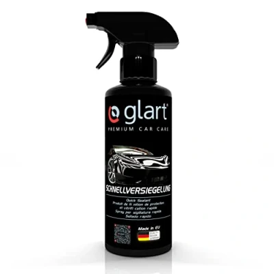 Bild av Glart 45SV Poleringsspray för Bil Snabb Applicering Hög Glans, 500 ml