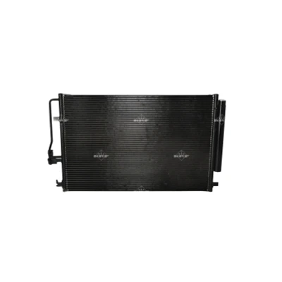 Bild av NRF EASY FIT 35847 Condenseur De Clim avec déshydrateur, bague d&#039;étanchéité 15,5 10,2 Aluminium 605