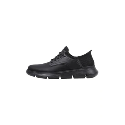 Bild av Skechers herr Garza skor, Bbk svart, 48.5 EU