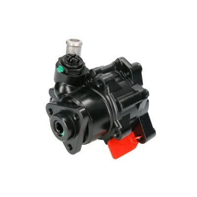 Bild av LAUBER 55.4309 Servopump hydraulisk 110bar Curved triangle utan expansionsbehållare MERCEDES BENZ: S klass Sedan, ML