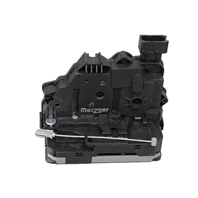 Bild av METZGER 2314347 Serrure De Porte avec verouillage centralisé, double verrouillage, fonction Safelock arrière gauche