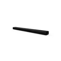 Bild av Yamaha True X SR X40A Dolby Atmos Soundbar med integrerad subwoofer, Bluetooth och Wi Fi anslutningar, Alexa, svart
