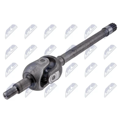 Bild av NTY NPW CH 149 Drivaxel framaxel höger JEEP: Wrangler IV