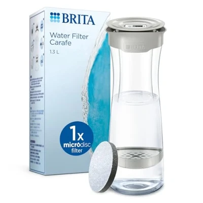 Bild av Bouteille Filtrante Brita Fill &amp; Serve Mind Carafe 1,3 L