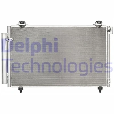 Bild av DELPHI CF20204 Condenseur De Clim avec déshydrateur 16 10 605 TOYOTA: Corolla Verso