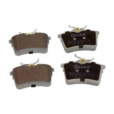 Bild av QUARO QP3964 Jeu de plaquettes frein contact signal d&#039;usure exclu PEUGEOT: 5008 I, 308 I 3/5 portes, SW