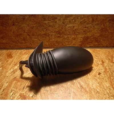 Bild av Rétroviseur extérieur Prasco FT0197104 gauche noir avec couche d&#039;apprêt manuel, mécanique ajustable de l&#039;intérieur, Ajustage par tiges, convexe