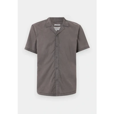 Bild av TOM Tailor Denim Relaxed Shirt Skjorta, Storlek: XL, Pavement grey