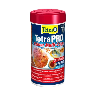 Bild av Tetra TetraPro Colour Multi Crisps Flingor 250 ml