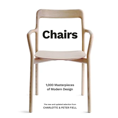 Bild av Chairs: 1,000 Masterpieces of Modern Design, 1800 to the Present Day