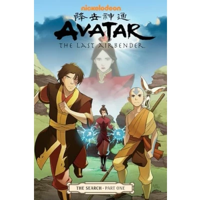 Bild av Avatar The Last Airbender: Search (Part One)