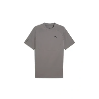 Bild av Puma TECH TEE Tshirt bas, Storlek: Medium, Cast iron