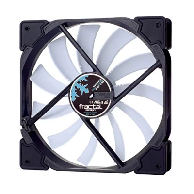 Bild av Fractal Design Venturi HF 14 fläkt för (High End) gaming PC hölje
