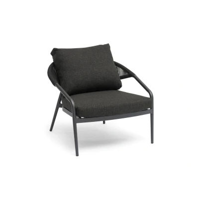 Bild av Hillerstorp, Ekeryd Fåtölj Grå 2 pack