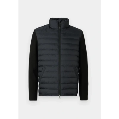 Bild av GANT Mixed Media Jacket Vinterjacka, Storlek: XL, Black