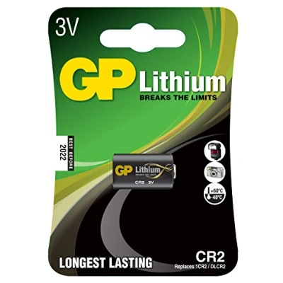 Bild av GP CR2 Lithium batteri