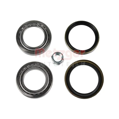 Bild av METZGER WM 722 Kit de roulements roue 63 MAZDA: Demio Break, 323 III 3/5 portes, KIA: Pride portes