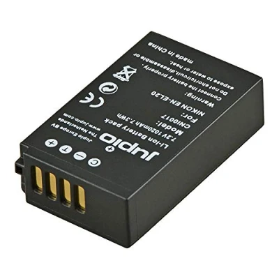 Bild av Jupio 1020 mAh batteri för Nikon EN EL20