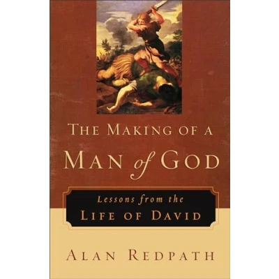 Bild av the Making of a Man God: Lessons from Life David