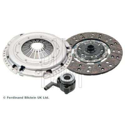 Bild av BLUE PRINT ADBP300075 Kit d&#039;Embrayage à trois pièces avec butée hydraulique, graisse synthétique 259 FIAT: Ducato III Van
