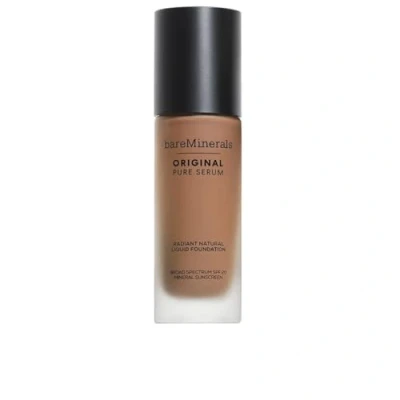 Bild av BareMinerals Original Pure Serum Radiant Natural Foundation Medium Deep Cool 4.5 30 ml