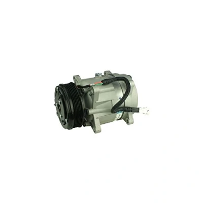 Bild av DELPHI TSP0155024 compresseur De Climatisation V5 PAG 150 avec huile PEUGEOT: 406 Berline, Break, CITROËN: C5 I 5 portes
