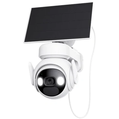 Bild av Imou Cell PT Solar Kit Dôme Caméra de sécurité IP Extérieure 2304 x 1296 pixels Mur