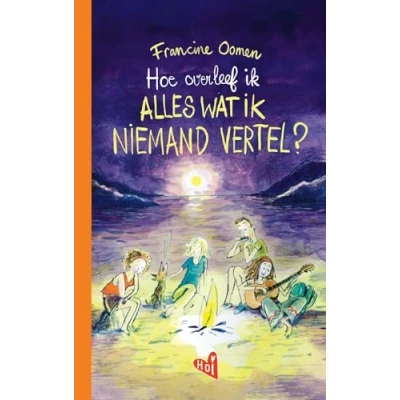 Bild av Hoe overleef ik alles wat niemand vertel?