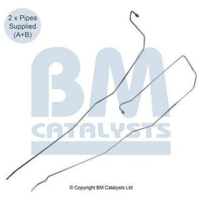 Bild av Tryckslang, trycksensor (sot /partikelfilter) BM CATALYSTS PP11091C