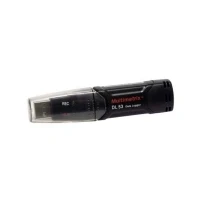 Bild av Multimetrix P06230801 DL 53 Fugtigheds datalogger, Temperatur datalogger Mål Luftfugtighed, 40 til 70 C inkl. vægbeslag