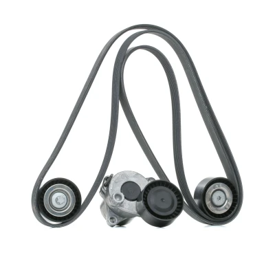 Bild av CONTITECH 6PK2155K1 Jeu de courroies trapézoïdales à nervures MERCEDES BENZ: Classe C Break, E Coupe, Berline