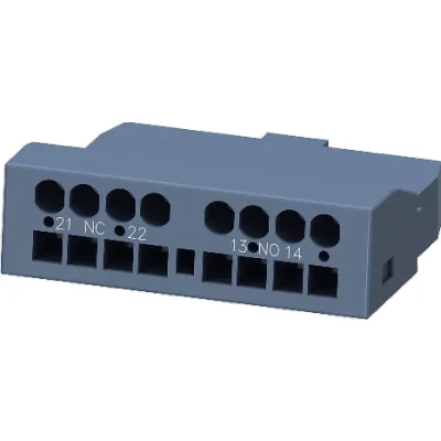 Bild av Siemens Transverse aux. switch 1no+1nc 3rv2901 2e