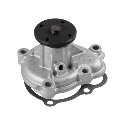 Bild av FEBI BILSTEIN 24331 Pompe à eau Fonte d&#039;aluminium avec joint d&#039;étanchéite goujon fileté Métal OPEL: Corsa B 3/5 portes