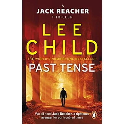 Bild av Past Tense: A gripping thriller in the Jack Reacher series, from No.1 Sunday Times bestselling author: 23