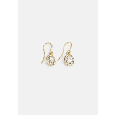 Bild av Pilgrim Clementine Recycled Dangle Örhänge goldcoloured, Storlek: One Size, Gold coloured