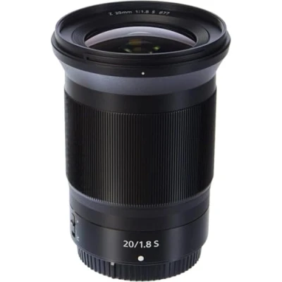 Bild av Nikon 1:1.8 S JMA104DA Kameralins, Svart, 20 mm