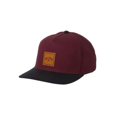 Bild av Billabong Stacked Snapback Keps, Storlek: One Size, Pto