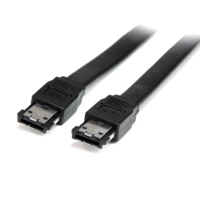 Bild av StarTech.com 1,8 m skärmad extern eSATA kabel M/M