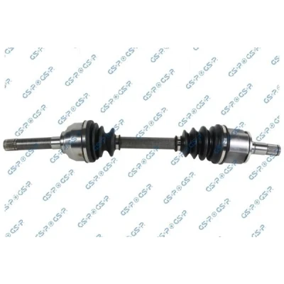 Bild av GSP 202983 Drivaxel 670mm HYUNDAI: H 1 / Starex MPV (A1) 2.5 CRDi 4WD 2002 2004