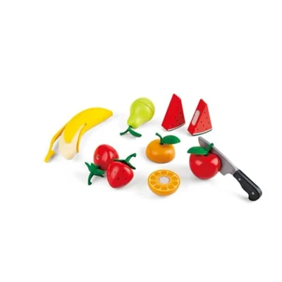 Bild av Hape Healthy Fruit Playset Leksaker för barn, Storlek: One Size, Multi coloured