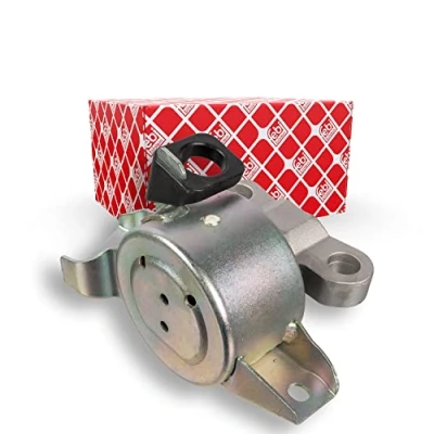 Bild av FEBI BILSTEIN 30045 Support moteur droit hydraulique Caoutchouc, Fonte d&#039;aluminium OPEL: Corsa D 3/5 portes, Adam