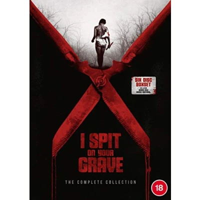 Bild av I Spit on Your Grave: The Complete Collection