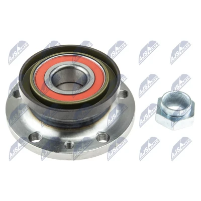 Bild av NTY KLT AR 012 Kit de roulements roue Essieu arrière avec capteur ABS intégré ALFA ROMEO: 147, GT, 156 Berline