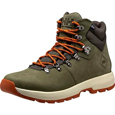Bild av Helly Hansen Coastal Hiker herr stövel, 421 grön, 44.5 EU
