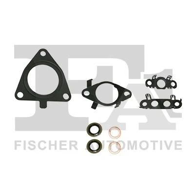 Bild av FA1 KT210380E Monteringsats, Turbo PEUGEOT: 3008 I, 308 I CC, Hatchback