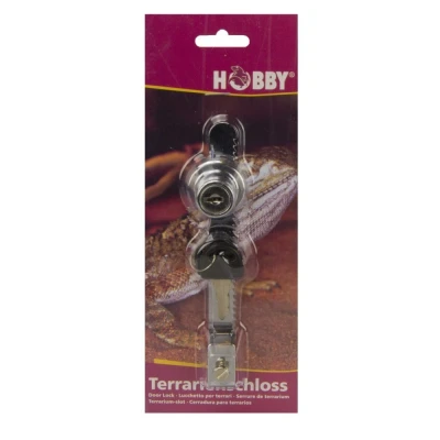 Bild av Hobby Terrarielås Olika Nycklar Passar Springa 4 10 mm