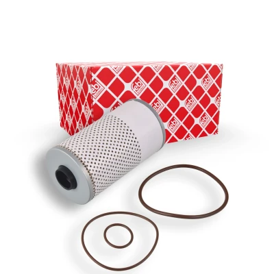 Bild av FEBI BILSTEIN 174321 Filtre à Carburant Cartouche filtrante avec bague d&#039;étanchéité