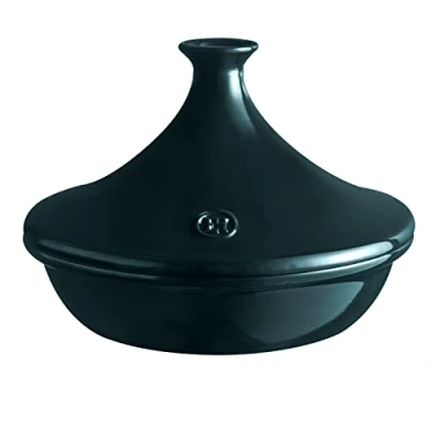Bild av Emile Henry Eh739532 Tajine Keramisk Belle Island 3,5 l Ø32 cm